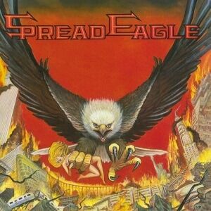Bengans Spread Eagle - Spread Eagle