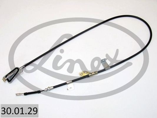 Tautrekk, driftsbremse LINEX 30.01.29