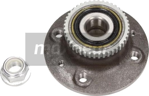 MAXGEAR 33 0519 Hjullager MAXGEAR 33 0519 Hjullager