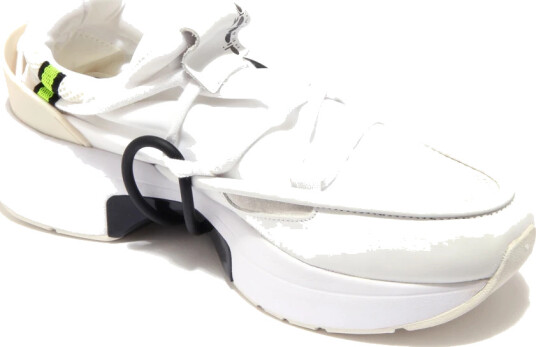 Diadora Dame Sko Hvit 37 EU, Diadora Dame Sko Hvit 37 EU,