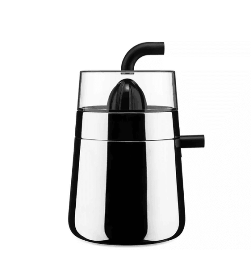 Alessi Toru Elektrisk Sitruspresse Sort