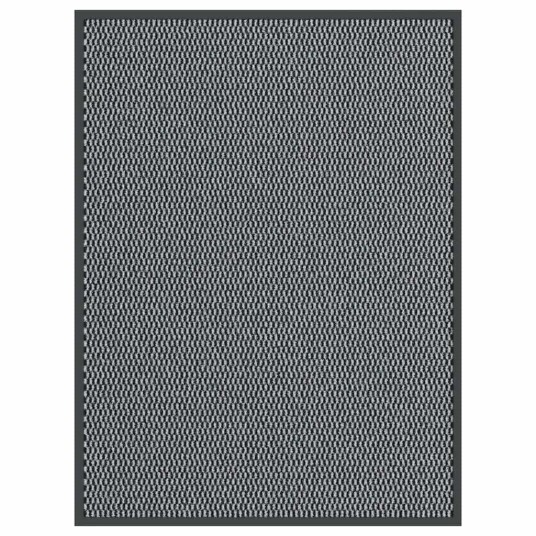 Dørmatte Antrasitt 90x120 cm 8721158674500