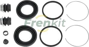 FRENKIT 243019 Reparasjonssett, bremsecaliper