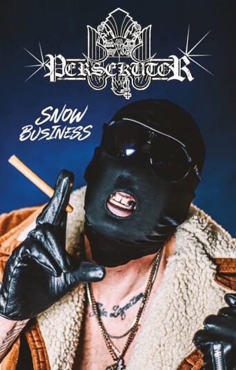 Persekutor  Snow Business  Kassett