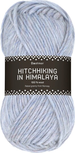Bæstmor Hitchhiking in Himalaya