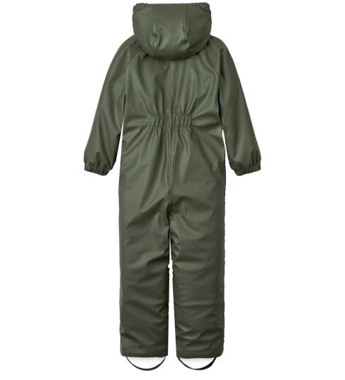 Liewood Naro Rain Suit - Green - 98
