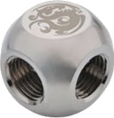 Bitspower BP TMB Sølv BP TMB