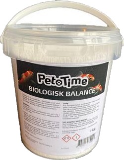 Pettime Biologisk Balanse 1Kg Pettime Biologisk Balanse 1Kg