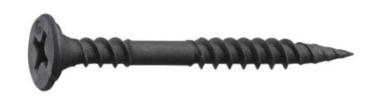 Grabber GV338SPEC500 Gipsskrue med frigjenge 3,5 x 38 mm 500-pakning Innfesting