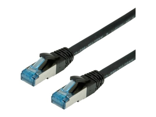 Value 10M S/Ftp Cat.6A 10 M Cat6a S/Ftp S-Stp Rj-45 Rj-45 Sort
