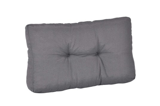Fritab Ada ryggpute Grå 50-55 x 38 cm Grå Fritab Ada ryggpute Grå 50-55 x 38 cm Grå