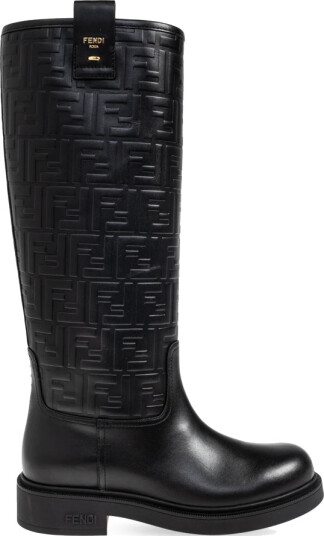 Fendi Dame Sko Svart 40 EU, Fendi Dame Sko Svart 40 EU,