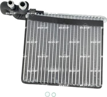 Fordamper, klimaanlegg NRF 36226