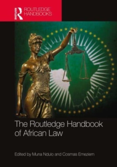 The Routledge Handbook Of African Law
