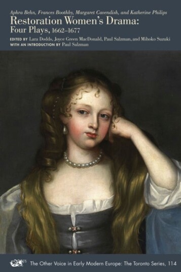 Restoration Women’s Drama