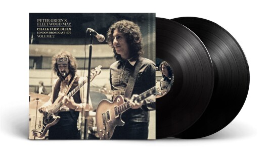 Peter Green, Fleetwood Mac  Chalk Farm Blues Vol. 2  LP/Vinyl