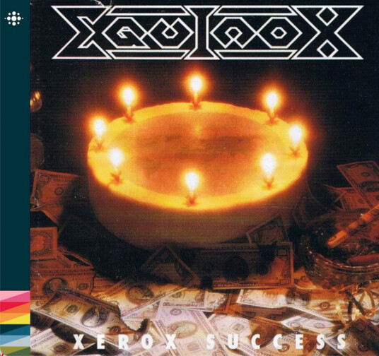Equinox Xerox Success CD