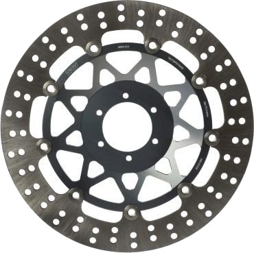 Bremseskive TRW MSW212