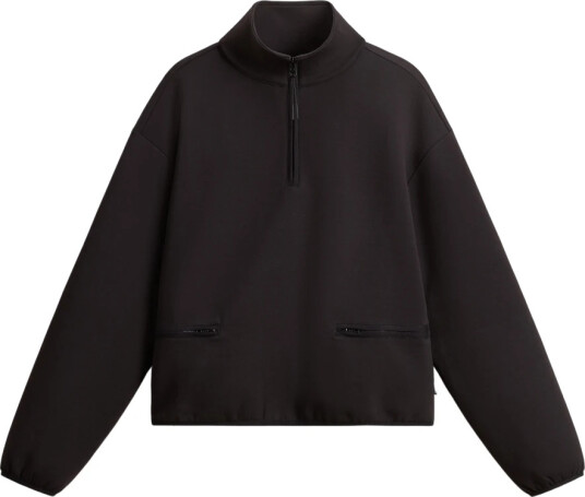 Woolrich Dame Gensere & Hettegensere Svart M,