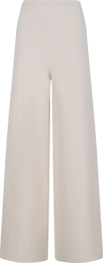 Max Mara Dame Bukser Hvit M,