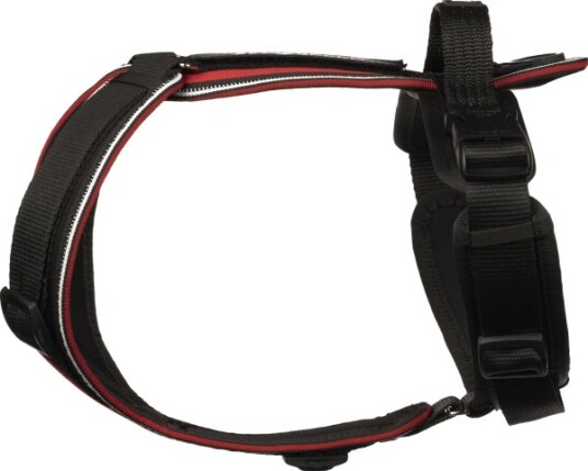 Julius-K9 K9 Speed Harness Size: L Red