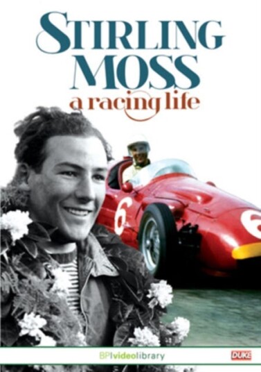 Stirling Moss: A Racing Life DVD