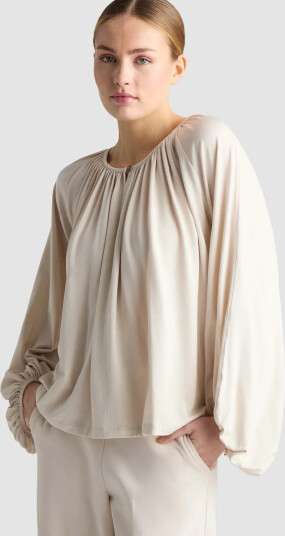 Residus Chloe Top Cream XL Residus Chloe Top Cream XL