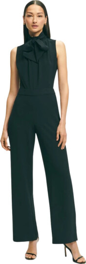 Brooks Brothers Dame Jumpsuits & Playsuits Svart S,