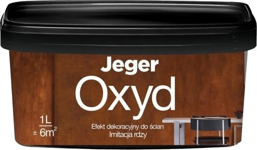 Jäger Dekorativ Puss Oxyd 1l