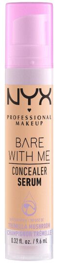 NYX Professional Makeup Bare With Me Concealer Serum Beige