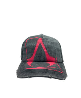 Good Loot Assassin's Creed Legacy Baseballcap med Ikonisk Logo Good Loot Assassin's Creed Legacy Baseballcap med Ikonisk Logo