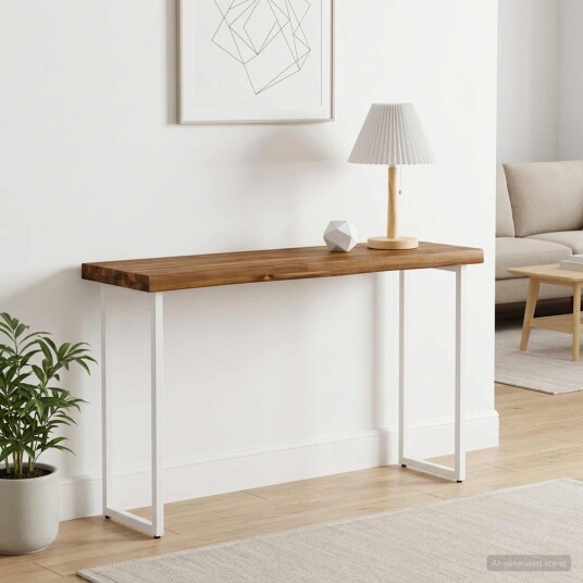 vidaXL Rektangulær Bordplate 70 x 20 x 3,2 cm Rektangulær
