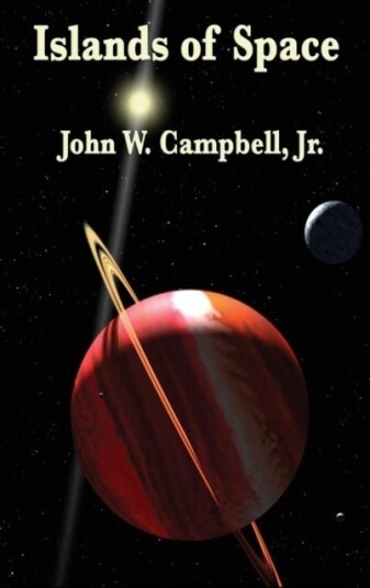 Islands of Space Islands of Space