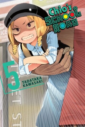 Chio'S School Road, Vol. 5 Av Tadataka Kawasaki
