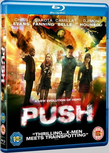 Push Push