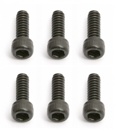 Associated 6932 Screws 4-40 x 5/16 in SHCSA Associated 6932 Screws 4-40 x 5/16 in SHCSA
