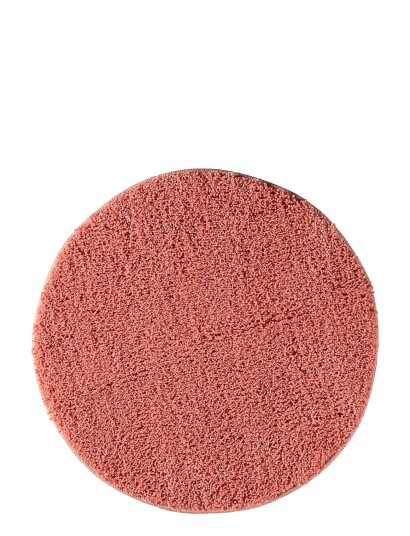 Noble House Bath Mat Cooper - Red - Ø 60 CM x 1 Noble House Bath Mat Cooper - Red - Ø 60 CM x 1