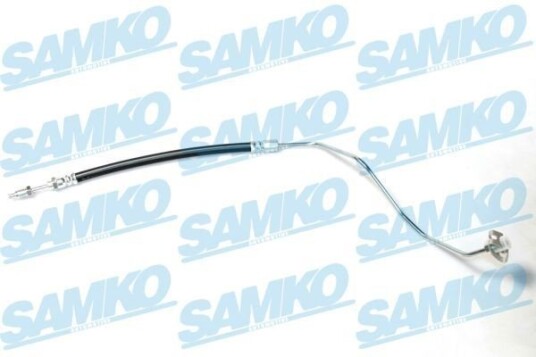 Bremseslange SAMKO 6T49540 Bremseslange SAMKO 6T49540