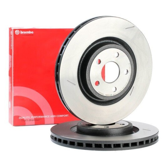Bremseskive BREMBO 09.N246.21