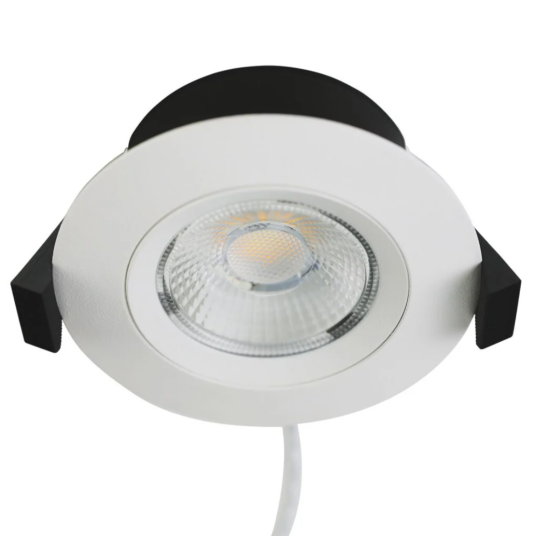 Switch Gyro 3000/4000K Hvit – Dimbar Downlight