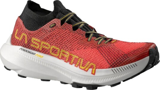 La Sportiva Men's Prodigio Pro Mountain Red/yellow 41