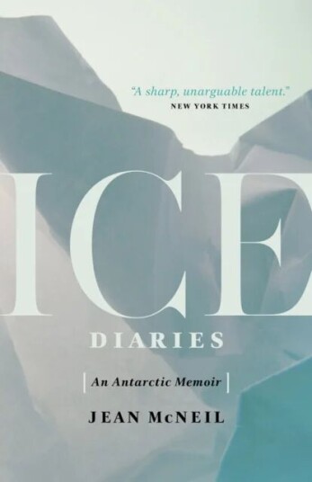 Ice Diaries Av Jean Mcneil