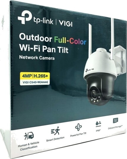Tp-Link Vigi C540-W V1 Overvåkningskamera Utendørs 2560x1440