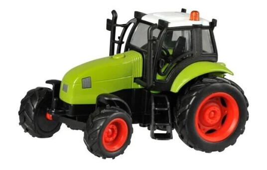 Kids Globe Tractor with Light and Sound 1:32