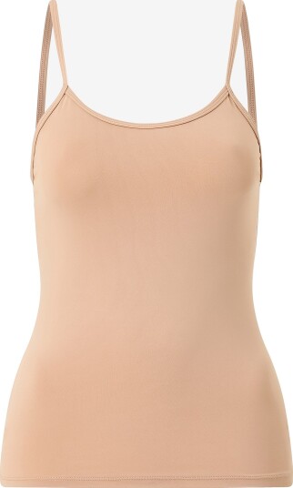 Ellos Collection Formende tanktop light support Natur