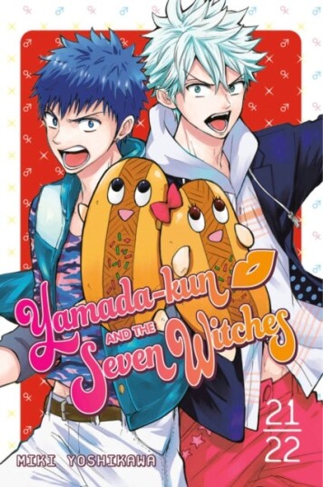 Yamada kun And The Seven Witches 21 22