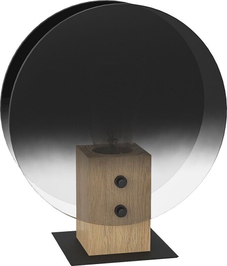 EGLO Bordlampe Millena Natur Bordlamper