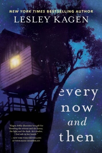 Every Now And Then Av Lesley Kagen