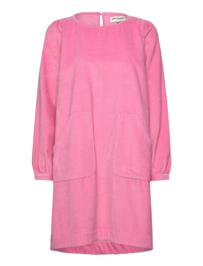 Lollys Laundry Carlall Short Dress - Pink - S Lollys Laundry Carlall Short Dress - Pink - S