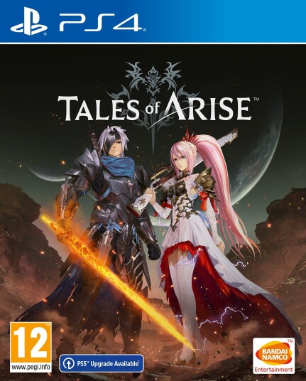 Tales Of Arise (PS4) Tales Of Arise (PS4)